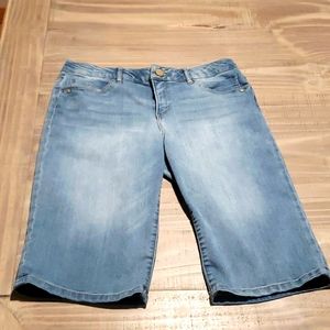 Democracy Bermuda Shorts